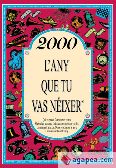 2000 L'any que tu vas néixer