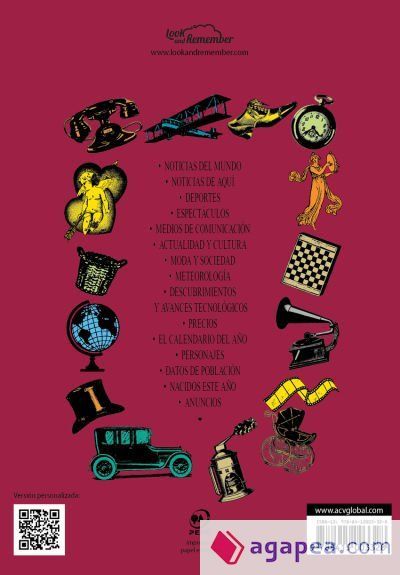 2007 El año que tú naciste 2007 El año que tú naciste