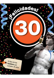 Portada de Felicidades 30-Hombre