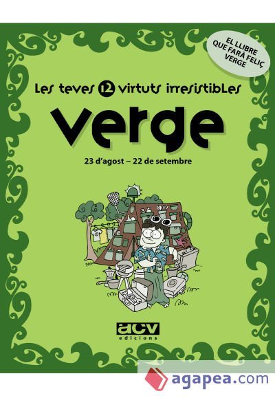 Les teves 12 virtuts irresistibles: Verge