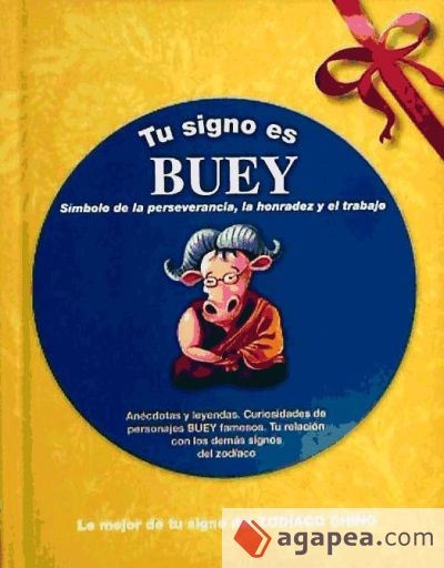 Tu signo es Buey