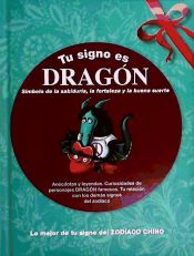 Portada de Tu signo es Dragón