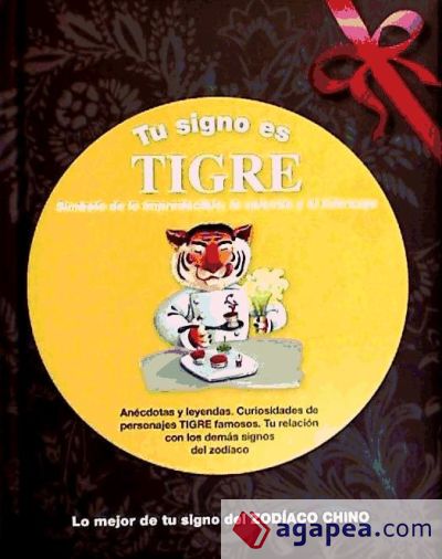 Tu signo es Tigre