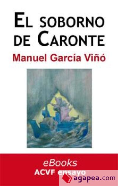 El soborno de Caronte (Ebook)