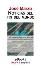 Portada de Noticias del fin del mundo (Ebook)