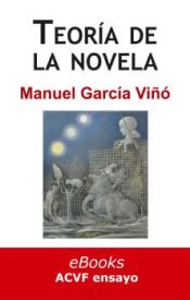 Portada de Teoría de la novela (Ebook)