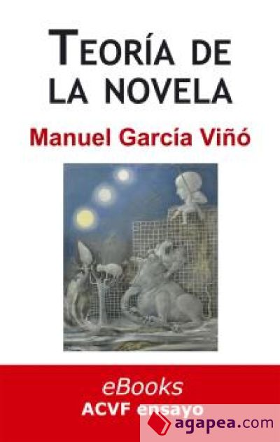 Teoría de la novela (Ebook)