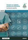 Cuestionario Específico Técnico En Cuiados Auxiliares De Enfermería Del Servicio Andaluz De Salud (sas)