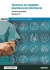 Temario Específico Volumen Ii. Técnico-a En Cuidados Auxiliares De Enfermería Del Servicio Andaluz De Salud
