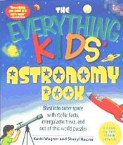 Portada de "Everything" Kids' Astronomy Book