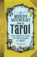 Portada de The Modern Witchcraft Guide to Tarot: Your Complete Guide to Understanding the Tarot