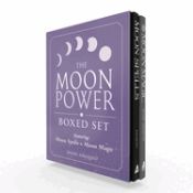 Portada de The Moon Power Boxed Set: Featuring: Moon Spells and Moon Magic