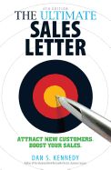 Portada de The Ultimate Sales Letter: Attract New Customers. Boost Your Sales