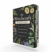 Portada de The Witchcraft Boxed Set: Featuring the Green Witch and the House Witch
