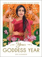 Portada de Your Goddess Year: A Week-By-Week Guide to Invoking the Divine Feminine