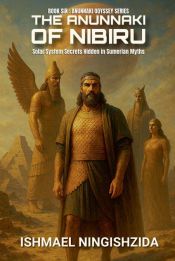 Portada de The Anunnaki of Nibiru