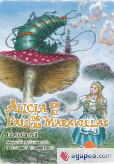 Alicia en el País de las Maravillas, Lewis Carroll