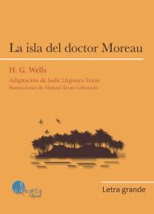 Portada de LA ISLA DEL DOCTOR MOREAU