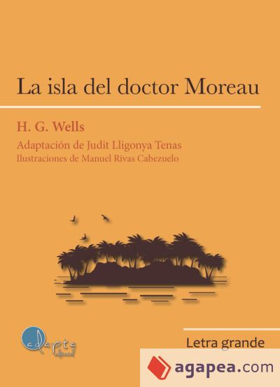 LA ISLA DEL DOCTOR MOREAU