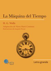 Portada de MAQUINA DEL TIEMPO, LA (LETRA GRANDE)