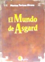 Portada de MUNDO DE ASGARD