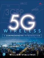 Portada de 5g Wireless: A Comprehensive Introduction