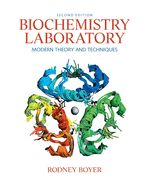 Portada de Biochemistry Laboratory: Modern Theory and Techniques