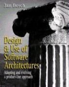 Portada de Design and Use of Software Architectures: Adopting and Evolving a Product-Line Approach