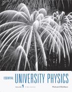 Portada de Essential University Physics: Volume 1