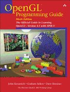 Portada de OpenGL Programming Guide: The Official Guide to Learning OpenGL, Version 4.5