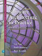 Portada de Software Architecture in Practice