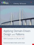 Portada de Applying Domain-Driven Design & Patterns