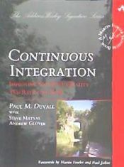 Portada de Continuous Integration: Improving Software Quality & Reducing Risk