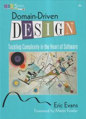 Portada de Domain Driven Design: Tackling Complexity in the Heart of Software
