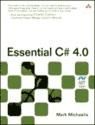 Portada de Essential C# 4.0 3rd Edition