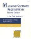 Portada de Managing Software Requirements 2nd Edition
