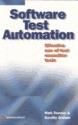 Portada de Software Test Automation
