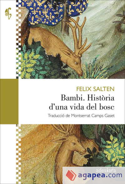 Bambi. Història duna vida del bosc