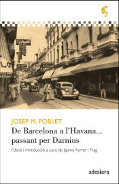 Portada de De Barcelona a l?Havana... passant per Darnius