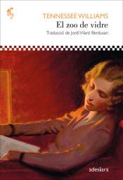 Portada de El zoo de vidre