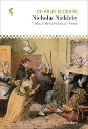 Portada de Nicholas Nickleby