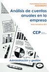 ADGD006PO ANÁLISIS DE CUENTAS ANUALES EN LA EMPRESA