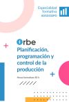 ADGD332PO PLANIFICACI&Oacute;N, PROGRAMACI&Oacute;N Y CONTROL DE LA PRODUCCI&Oacute;N