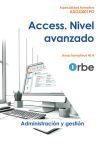 ADGG001PO Access Nivel avanzado