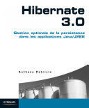 Portada de Hibernate 3.0: Gestion optimale de la persistance dans les applications Java/J2EE