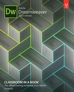 Portada de Adobe Dreamweaver Classroom in a Book (2020 Release)