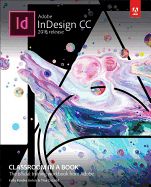 Portada de Adobe Indesign CC Classroom in a Book (2018 Release)