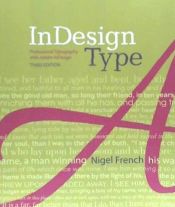 Portada de InDesign Type: Professional Typography with Adobe Indesign