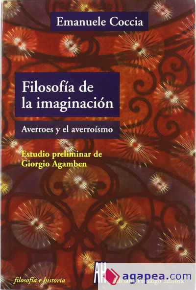 FILOSOFIA DE LA IMAGINACION:AVERROES Y EL AVERROISMO