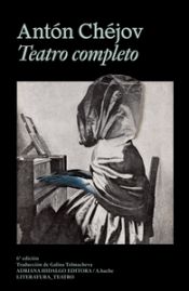 Portada de TEATRO COMPLETO